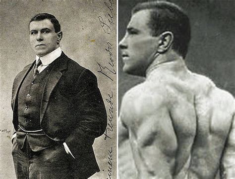 the guy who invented the bench press